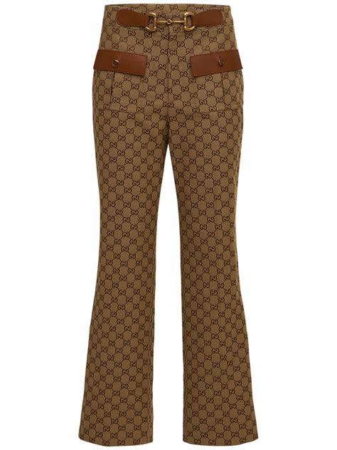 pantalón gucci